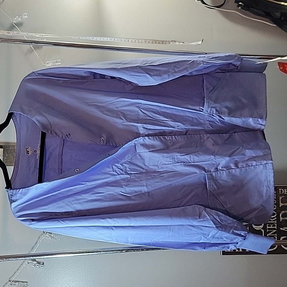 Scrub jacket NWT